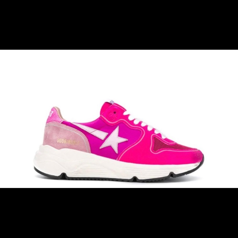Golden Goose Running Sneakers